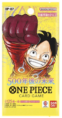 One Piece TCG 500 Years in the Future Booster Pack